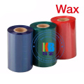 Zebra Ribbon Printer Wax Barcode Thermal Transfer Ribbon 110mm*70m